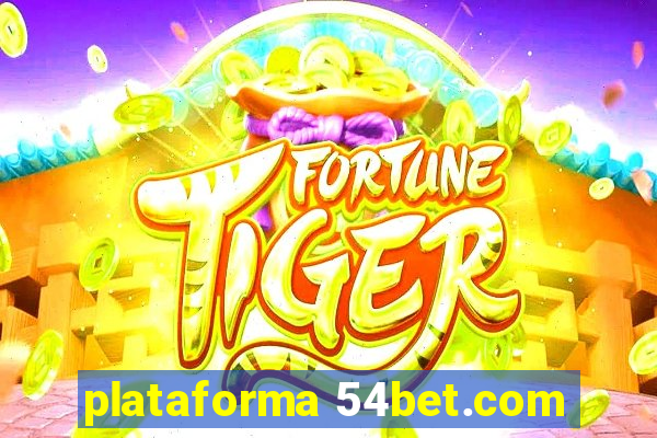 plataforma 54bet.com